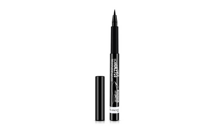 Rimmel  Scandal Eyes Precision Micro Liquid Eyeliner - Black