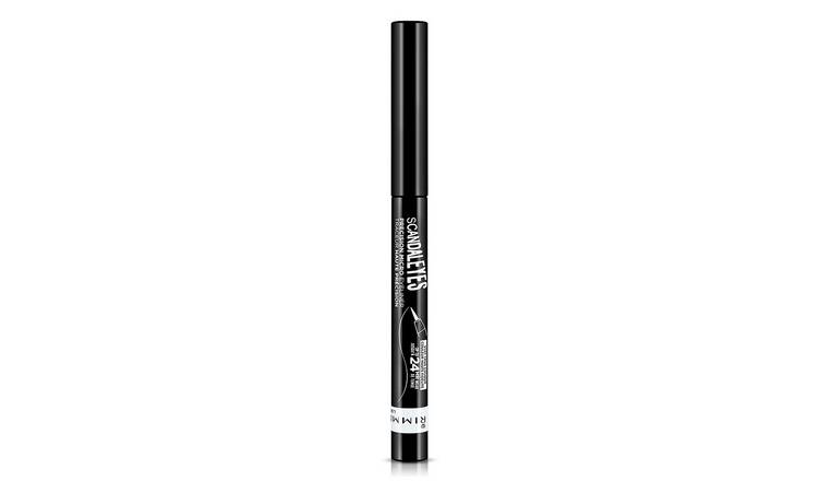 Rimmel  Scandal Eyes Precision Micro Liquid Eyeliner - Black