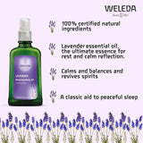 Weleda Sea Buckthorn Body Oil 100ml GOODS Holland&Barrett