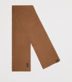 TOM FORD cashmere logo scarf made in Italy, UK version