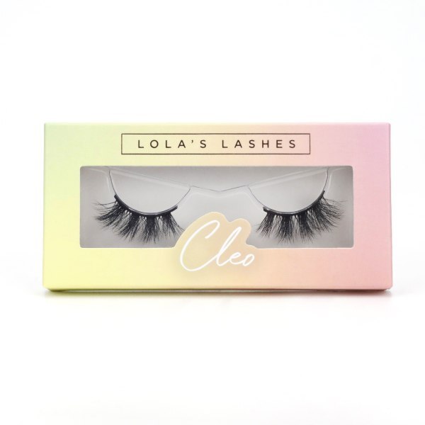 Lola's Lashes Cleo Strip Half Lashes GOODS Superdrug   