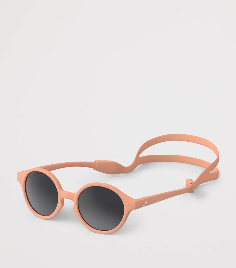 IZIPIZI kids round sunglasses for 9-36 months, UK version