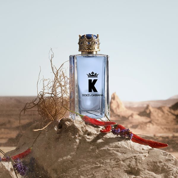 K by Dolce &amp; Gabbana Eau de Toilette 50ml