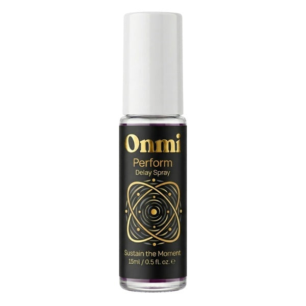 Onmi delay spray 15ml, UK version