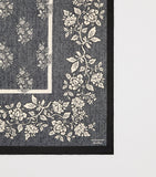 Weekend Max Mara silk floral scarf 90cm x 90cm, UK version