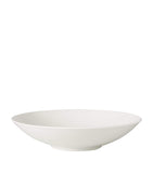 Villeroy & Boch MetroChic Blanc deep plate 22cm (British brand)