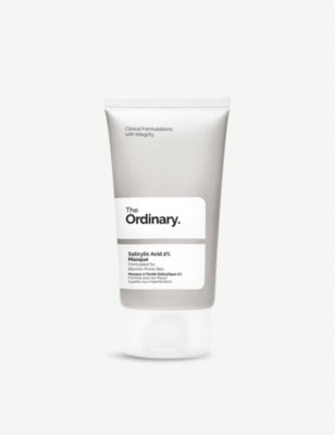 The Ordinary salicylic acid 2% masque 50ml (British brand)