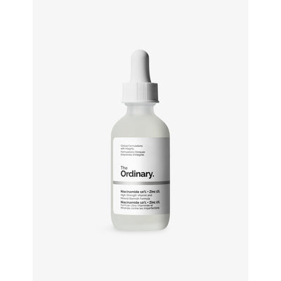 selfridges The Ordinary Niacinamide 10% + Zinc 1% Face Serum 60ml- Buy online at McGrocer