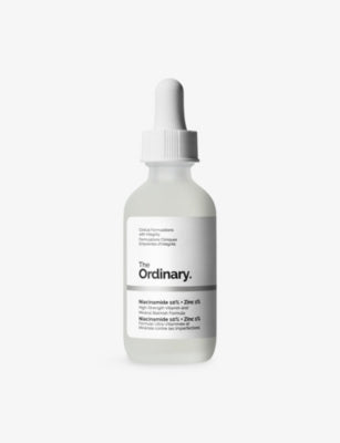 The Ordinary Niacinamide 10% and Zinc 1% serum 60ml - British product