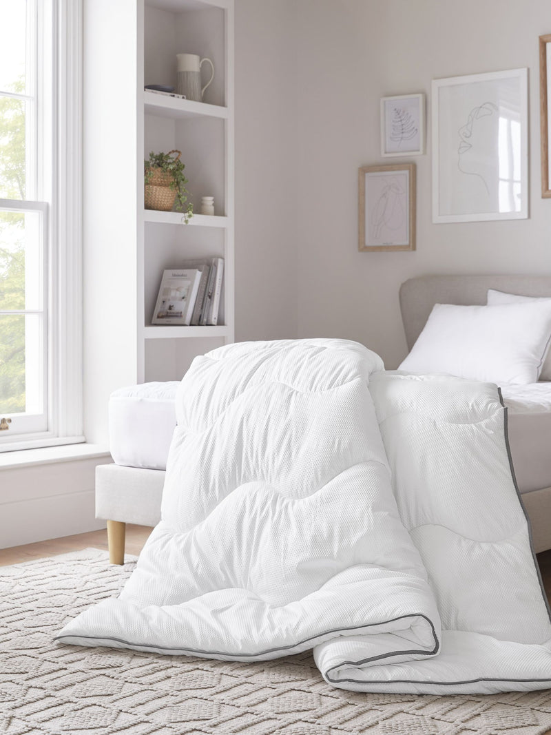 Sleep In Silk 10.5 tog duvet (British brand)