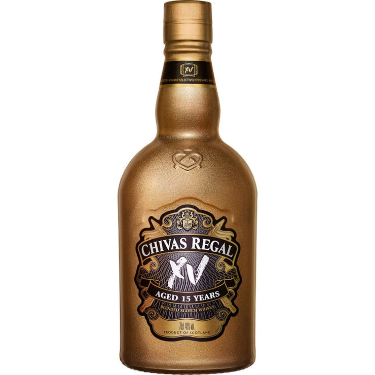 Chivas Regal XV 15 Year Old Blended Whisky 70cl