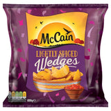 McCain Lightly Spiced Potato Wedges   650g GOODS M&S   