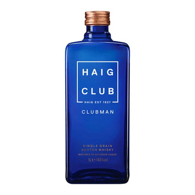 Costco UK Haig Club Clubman 1L- Buy online at McGrocer
