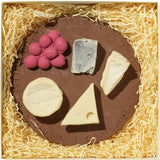 Choc on Choc Chocolate Cheese Board 530g