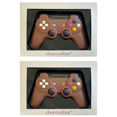 Costco UK Choc on Choc Sjokolade Gaming Pad Duo Pack - Kjøp online på McGrocer