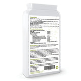 Pharmanostix Omega Fish Oil 1000mg 90 softgels, imported from the UK