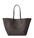 Brunello Cucinelli leather BC Duo tote bag, UK version