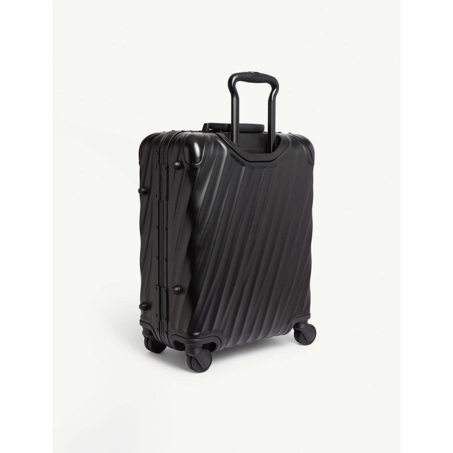 TUMI Continental 19 Degree aluminium carry-on suitcase, UK version
