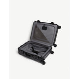TUMI Continental 19 Degree aluminium carry-on suitcase, UK version