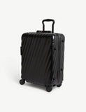 TUMI Continental 19 Degree aluminium carry-on suitcase, UK version