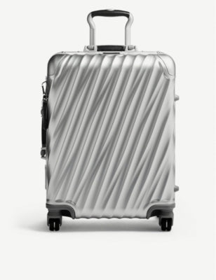 TUMI Continental Carry-on 19 Degree Aluminium Suitcase