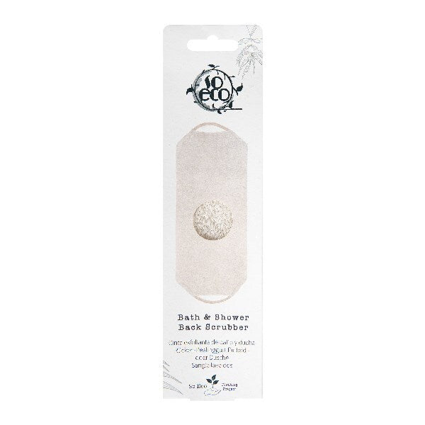 So Eco Bath & Shower Back Scrubber GOODS Superdrug   