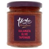 Sainsbury's Kalamata Olive Tapenade, Taste the Difference 170g GOODS Sainsburys   