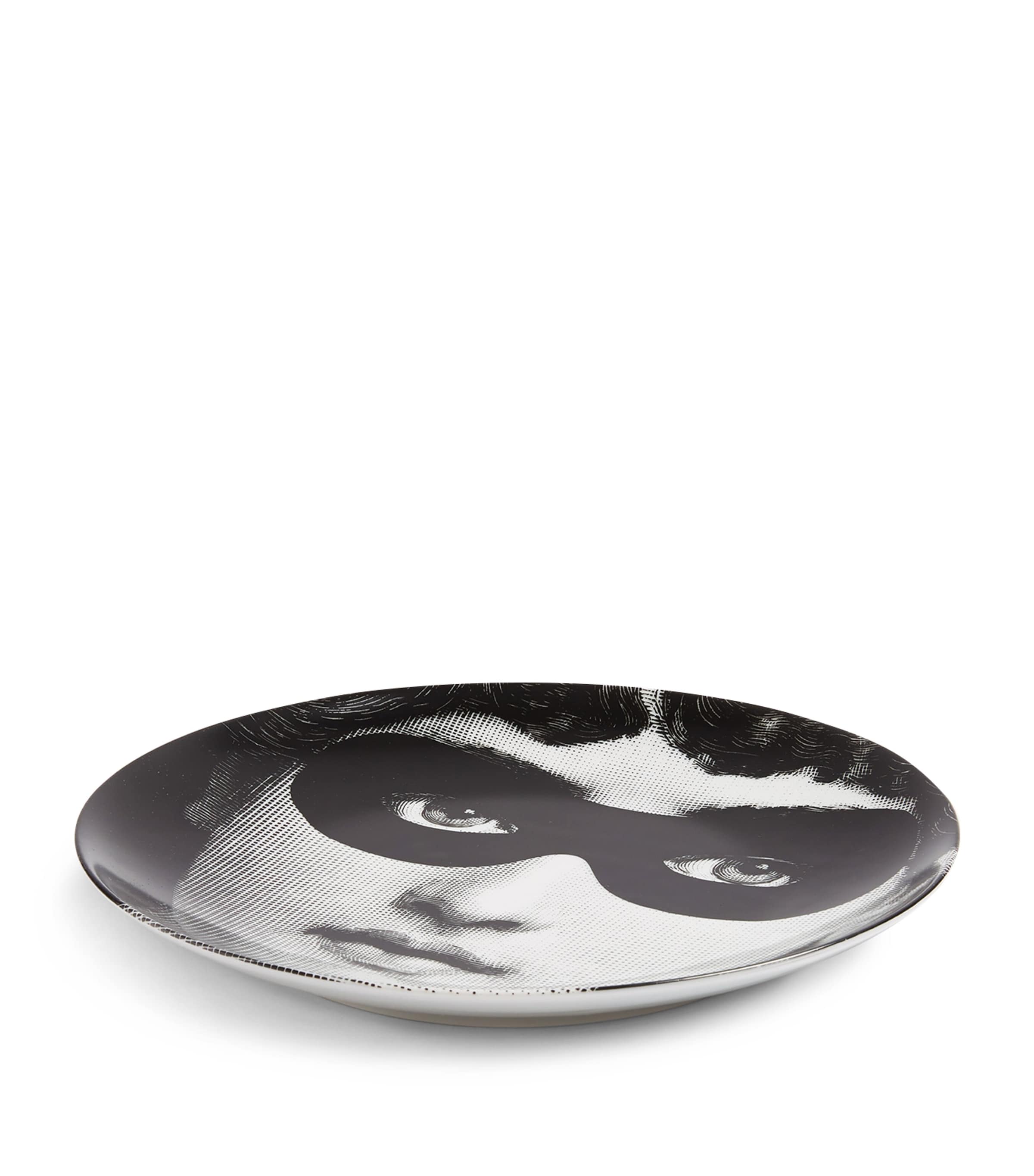 Fornasetti Tema e Variazioni No. 22 wall plate 26cm - British product