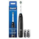 Oral-B Pro Battery Toothbrush, 2 Batteries Included GOODS Boots   