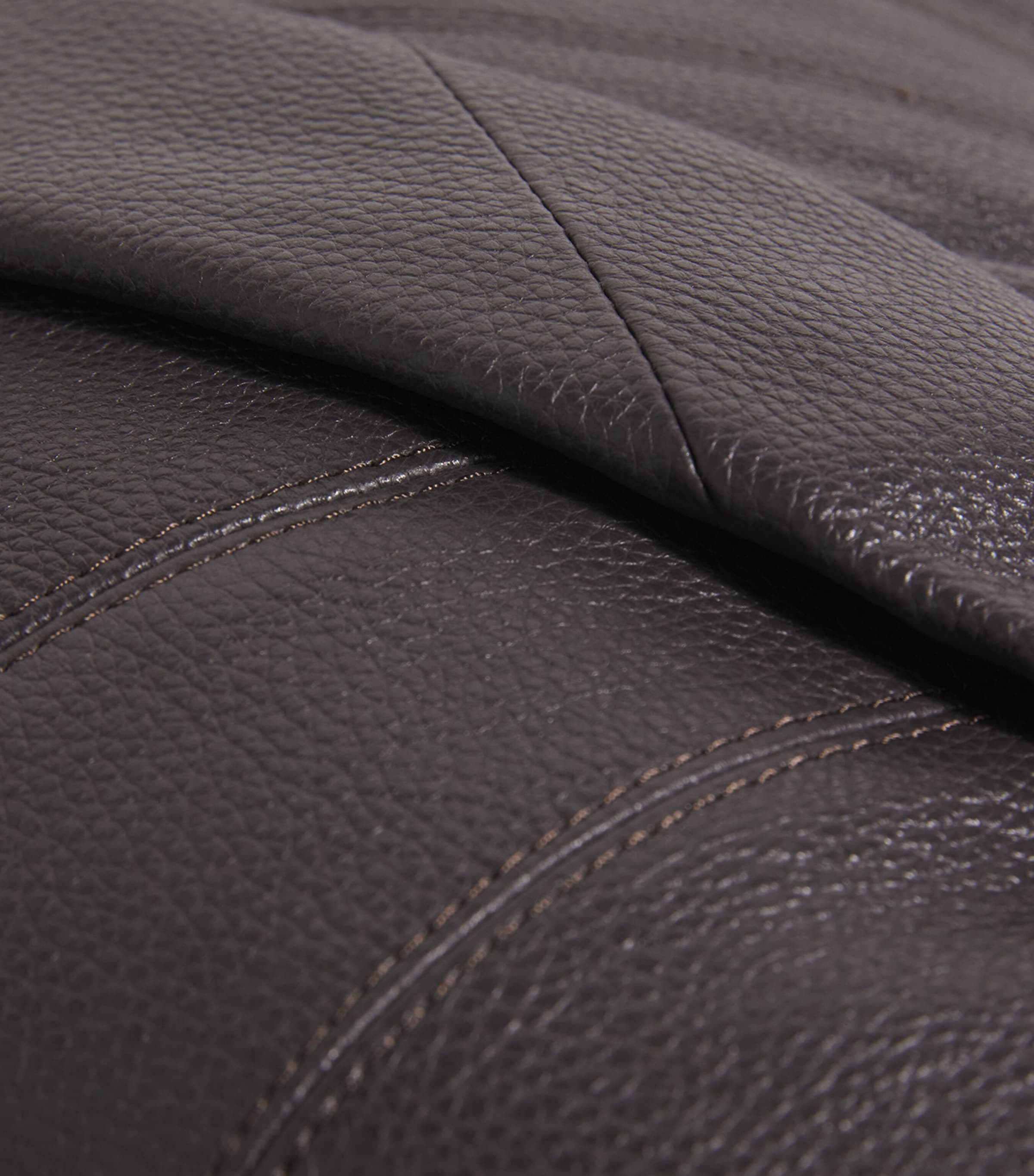Lemaire Croissant shoulder bag in nappa leather (British brand)