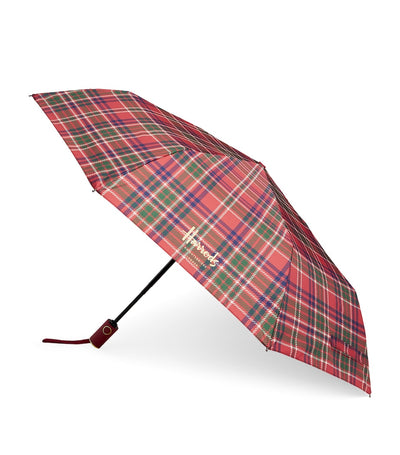 Harrods Harrods Tartan Umbrella- Buy online at McGrocer