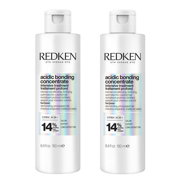 Redken Acidic Bonding Pre-treatment Duo, UK version