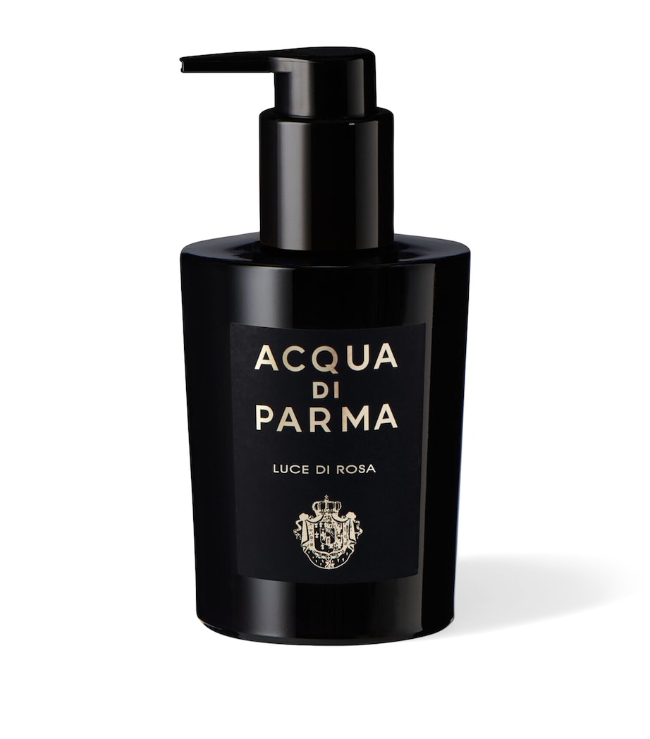 Acqua di Parma Luce di Rosa hand and body wash 300ml - British product