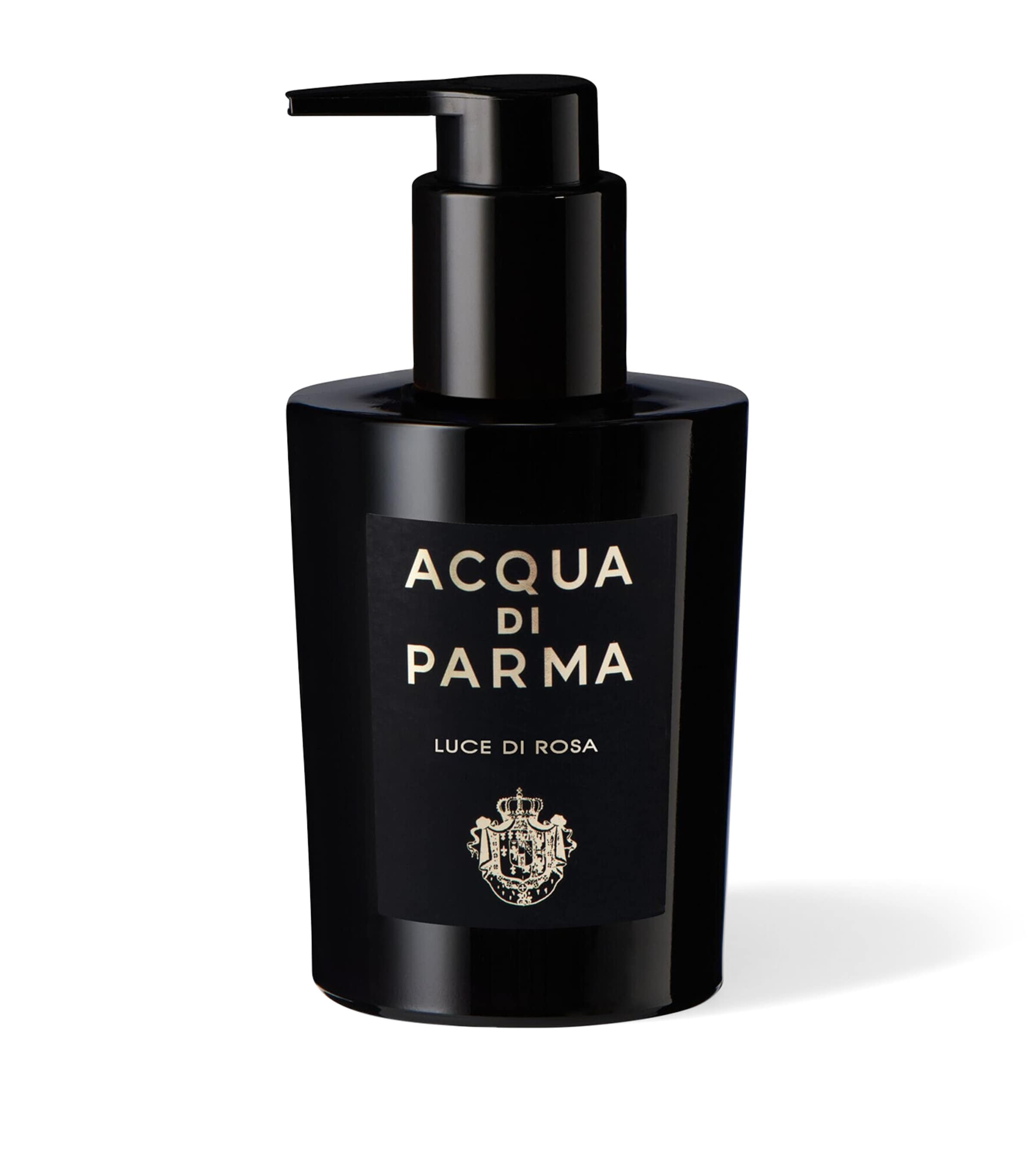 Acqua di Parma Luce di Rosa hand and body wash 300ml - British product
