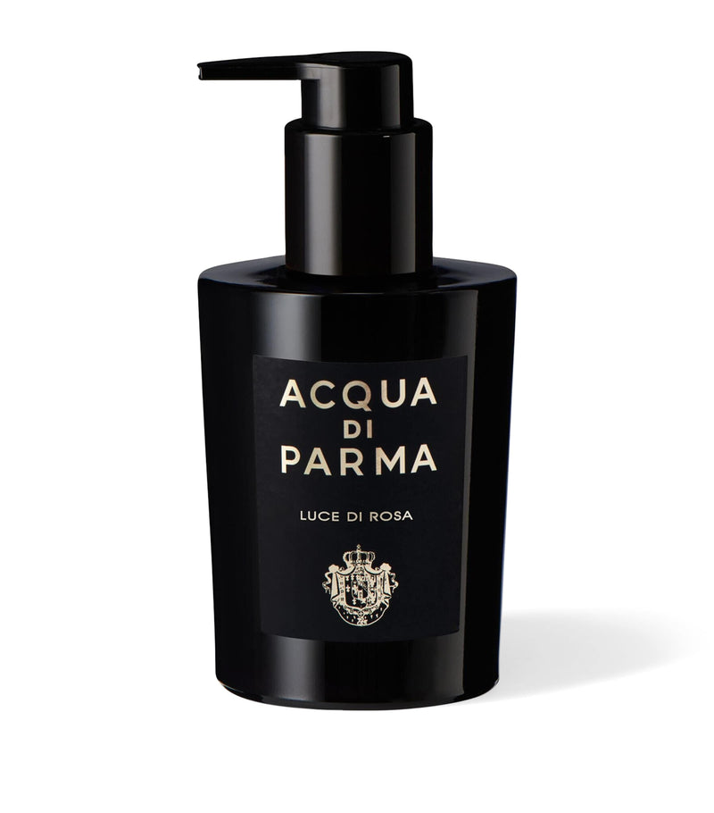 Acqua di Parma Luce di Rosa hand and body wash 300ml - British product