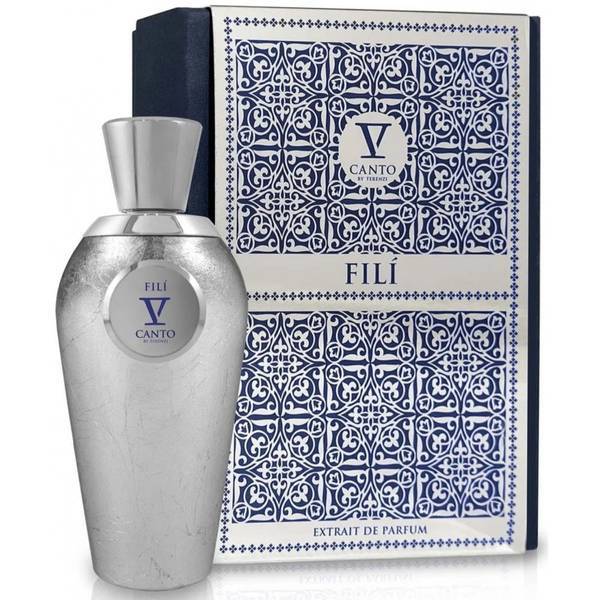 V Canto Fili extrait de parfum 100ml spray - British product