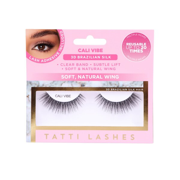 Tatti Lashes TL3 Strip Lash GOODS Superdrug   