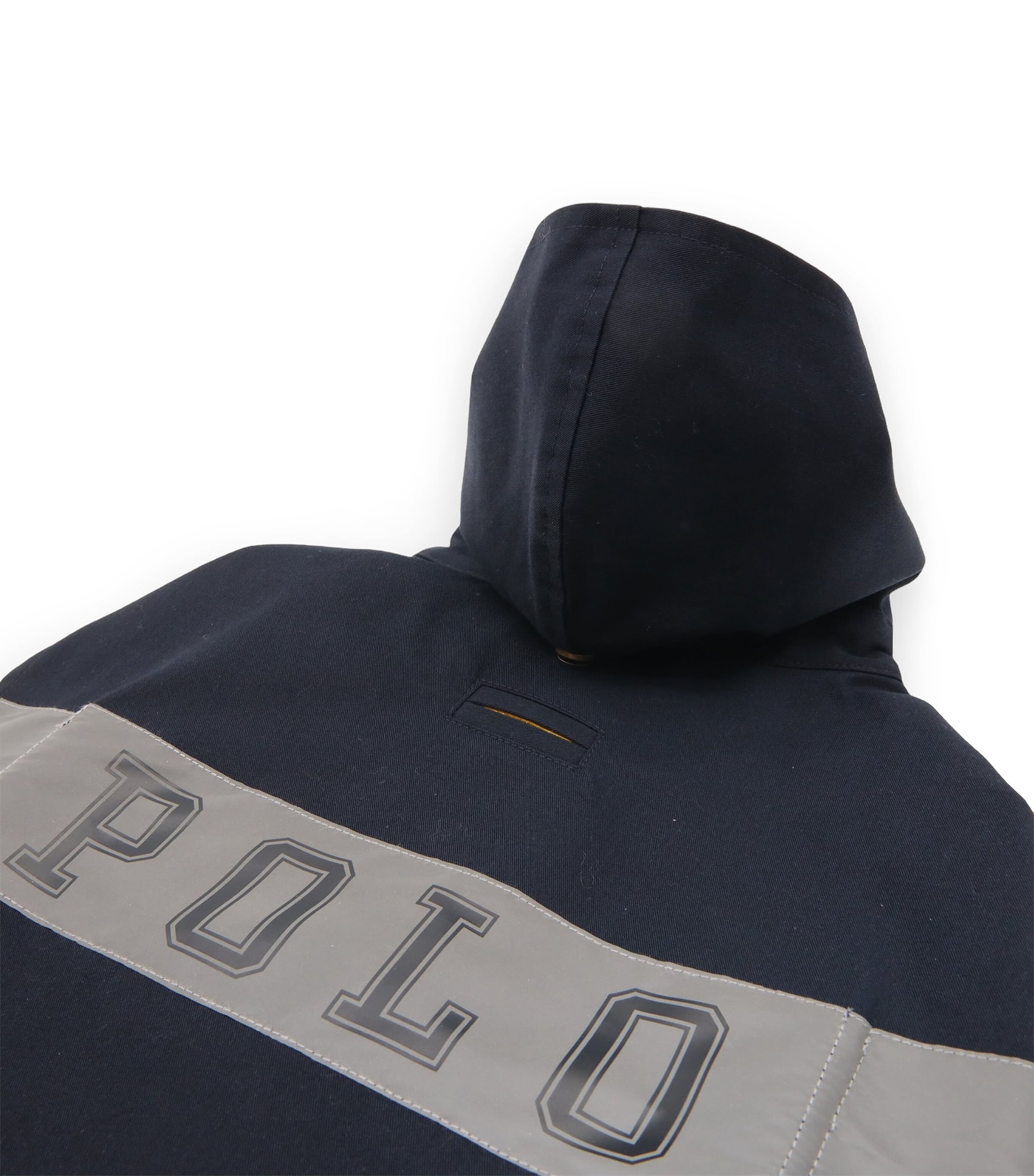 Ralph Lauren Polo canvas dog raincoat (M), UK version