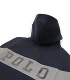 Ralph Lauren Polo canvas dog raincoat (M), UK version