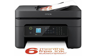 Argos Epson WF-2935 ReadyPrint Flex Compatible Inkjet Printer- Buy online at McGrocer