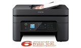 Epson WF-2935 multifunction inkjet printer, UK version