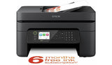 Epson inkjet printer WF-2950, UK version