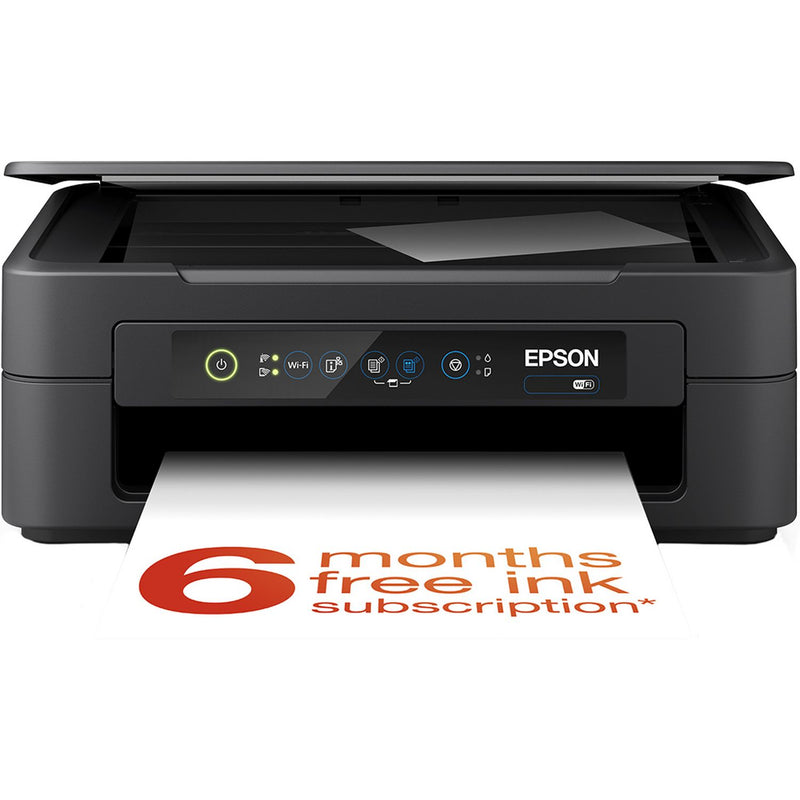 Epson XP-2205 inkjet printer compact all-in-one, UK version