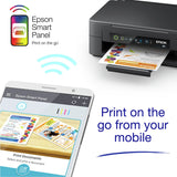 Epson XP-2205 inkjet printer compact all-in-one, UK version
