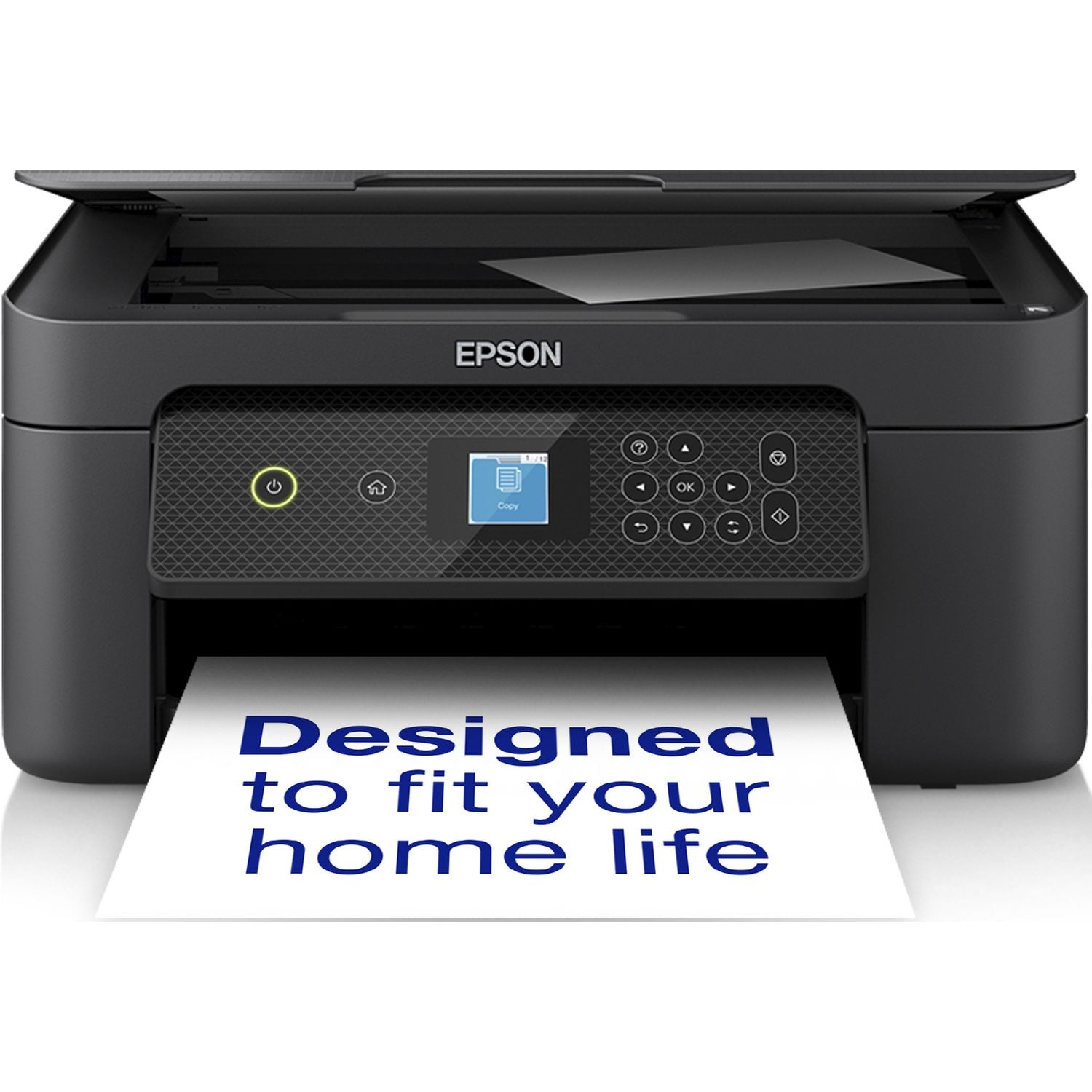 Epson XP-3200 multifunction inkjet printer (British brand)