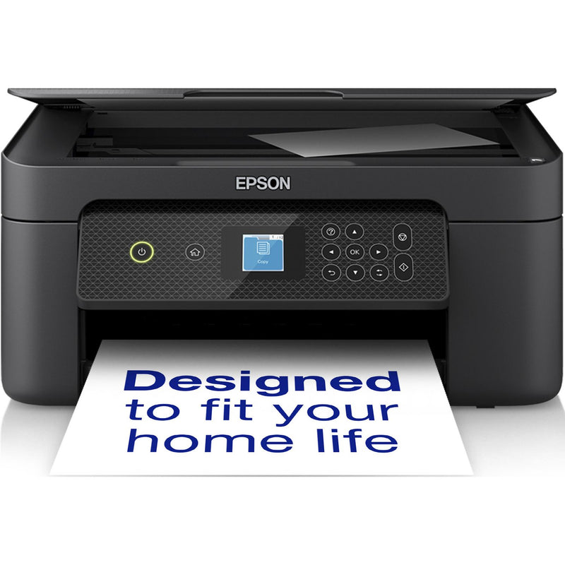 Epson XP-3200 multifunction inkjet printer (British brand)