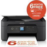 Epson XP-3200 multifunction inkjet printer (British brand)