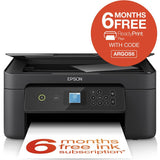 Epson XP-3200 multifunction inkjet printer (British brand)