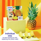 Epson XP-3200 multifunction inkjet printer (British brand)