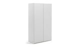 Argos Home Seville shoe storage cabinet white - British product